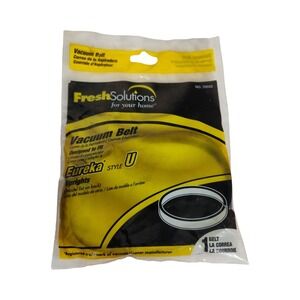 Fresh Solutions Vacuum Belt for Eureka Style U Uprights Model 70552